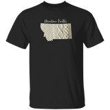 Montana Knitter Cotton T-Shirt