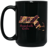 Massachussetts Quilter Mugs