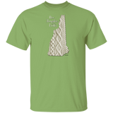 New Hampshire Knitter Cotton T-Shirt