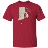 Rhode Island Knitter Cotton T-Shirt