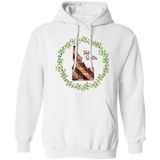 Idaho Quilter Christmas Pullover Hoodie