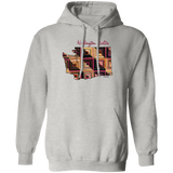 Washington Quilter Pullover Hoodie, Gift for Quilting Friends and Family
