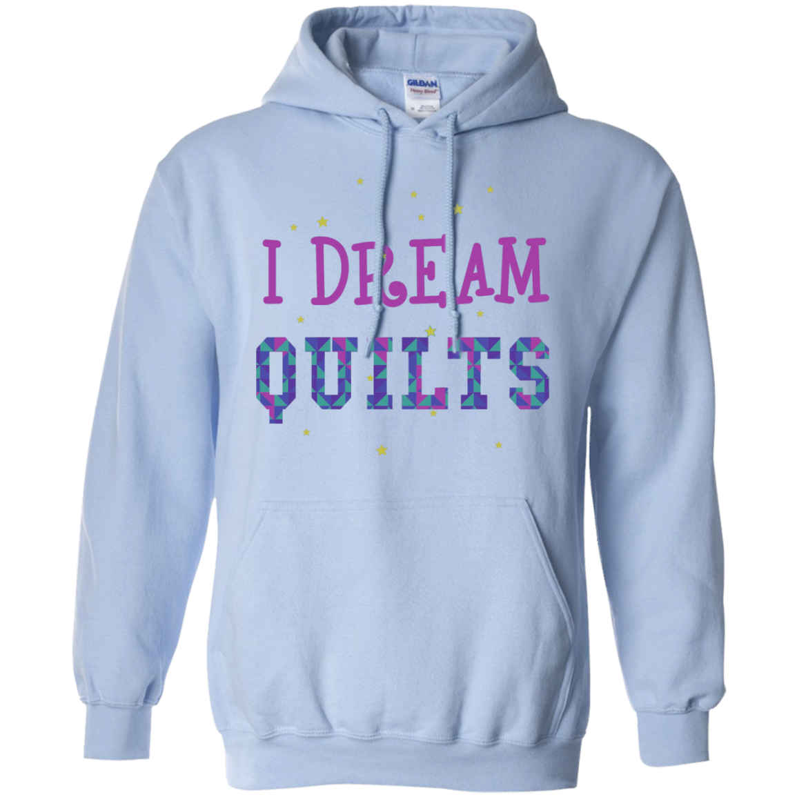 I Dream Quilts Pullover Hoodie - Crafter4Life - 8