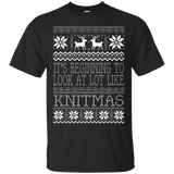 Knitmas Custom Ultra Cotton T-Shirt