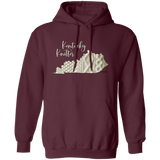 Kentucky Knitter Pullover Hoodie