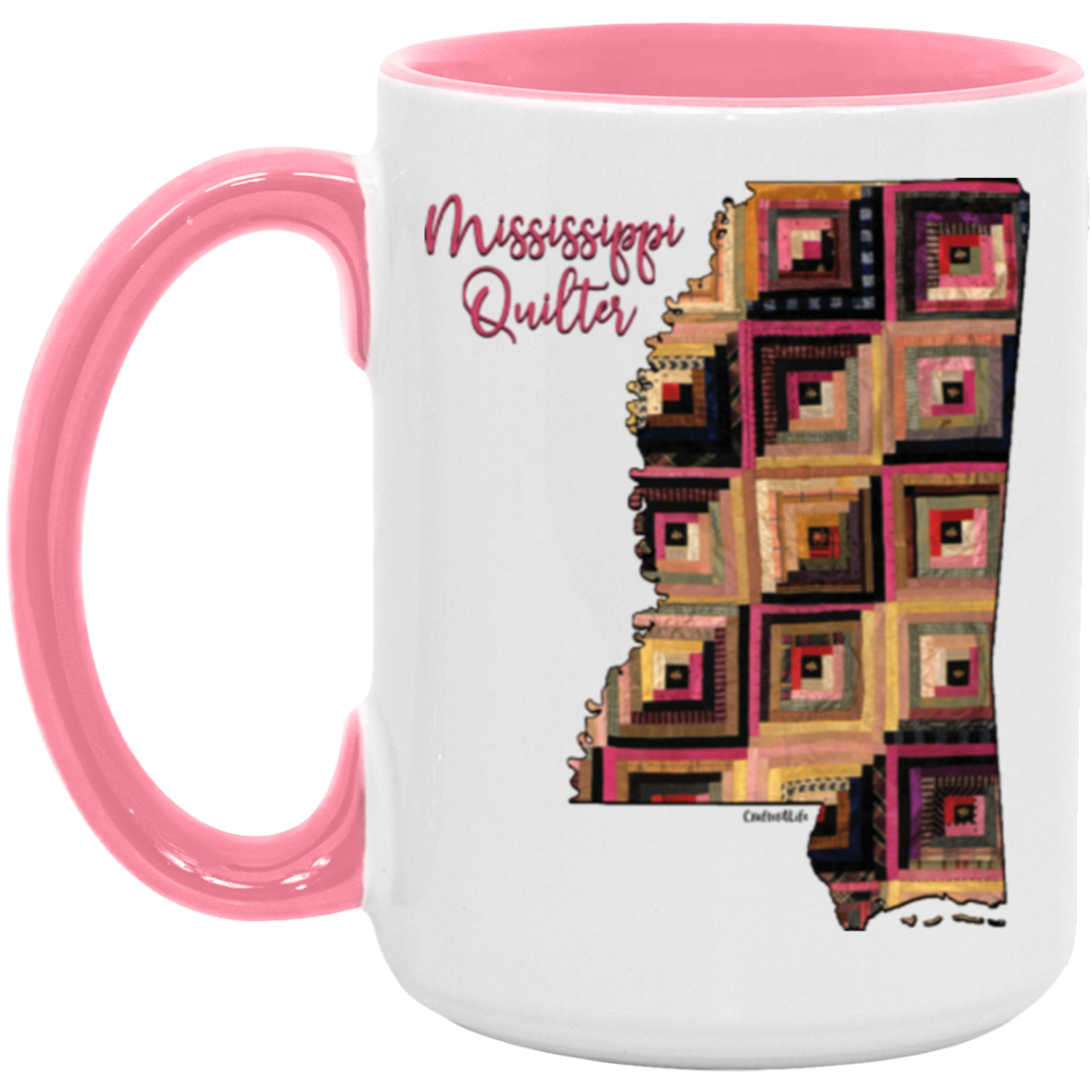 Mississippi Quilter Mugs