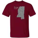 Mississippi Crocheter T-Shirt