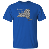 New York Crocheter Cotton T-Shirt