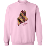 Maine Quilter Sweatshirt