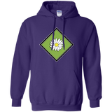 Daisy Field Pullover Hoodie