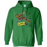 I'd Rather be Scrapbooking Pullover Hoodies - Crafter4Life - 6