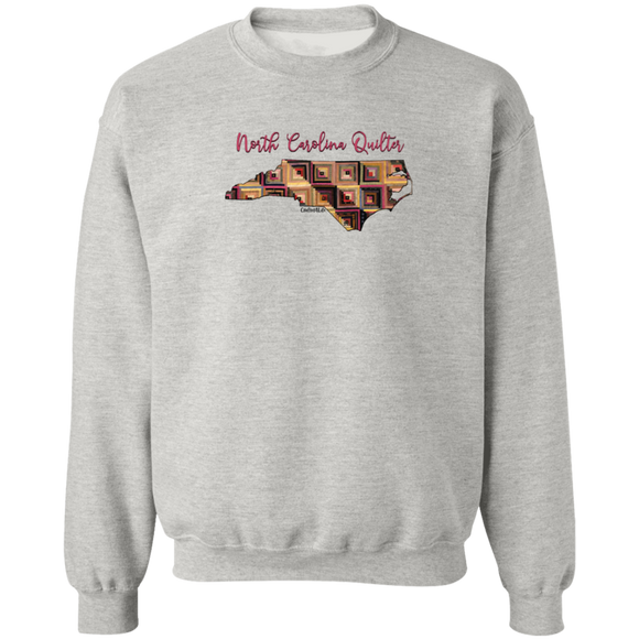 North Carolina Quilter Sweatshirt