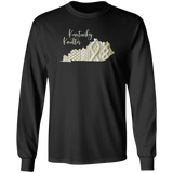 Kentucky Knitter LS Ultra Cotton T-Shirt