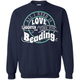 Time for Beading Crewneck Sweatshirts - Crafter4Life - 4