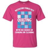 Weekend Forecast Quilting Ultra Cotton T-Shirt