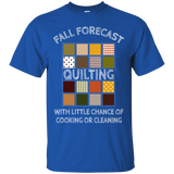 Fall Forecast - Quilting Ultra Cotton T-Shirt