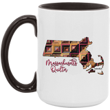 Massachussetts Quilter Mugs