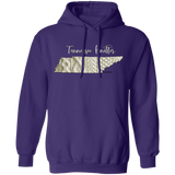 Tennessee Knitter Pullover Hoodie