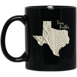 Texas Knitter Mugs