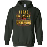 I Bead So I Won't Come Unstrung (gold) Pullover Hoodies - Crafter4Life - 6