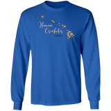 Hawaii Crocheter LS Ultra Cotton T-Shirt