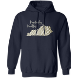 Kentucky Knitter Pullover Hoodie