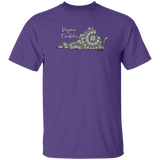 Virginia Crocheter Cotton T-Shirt