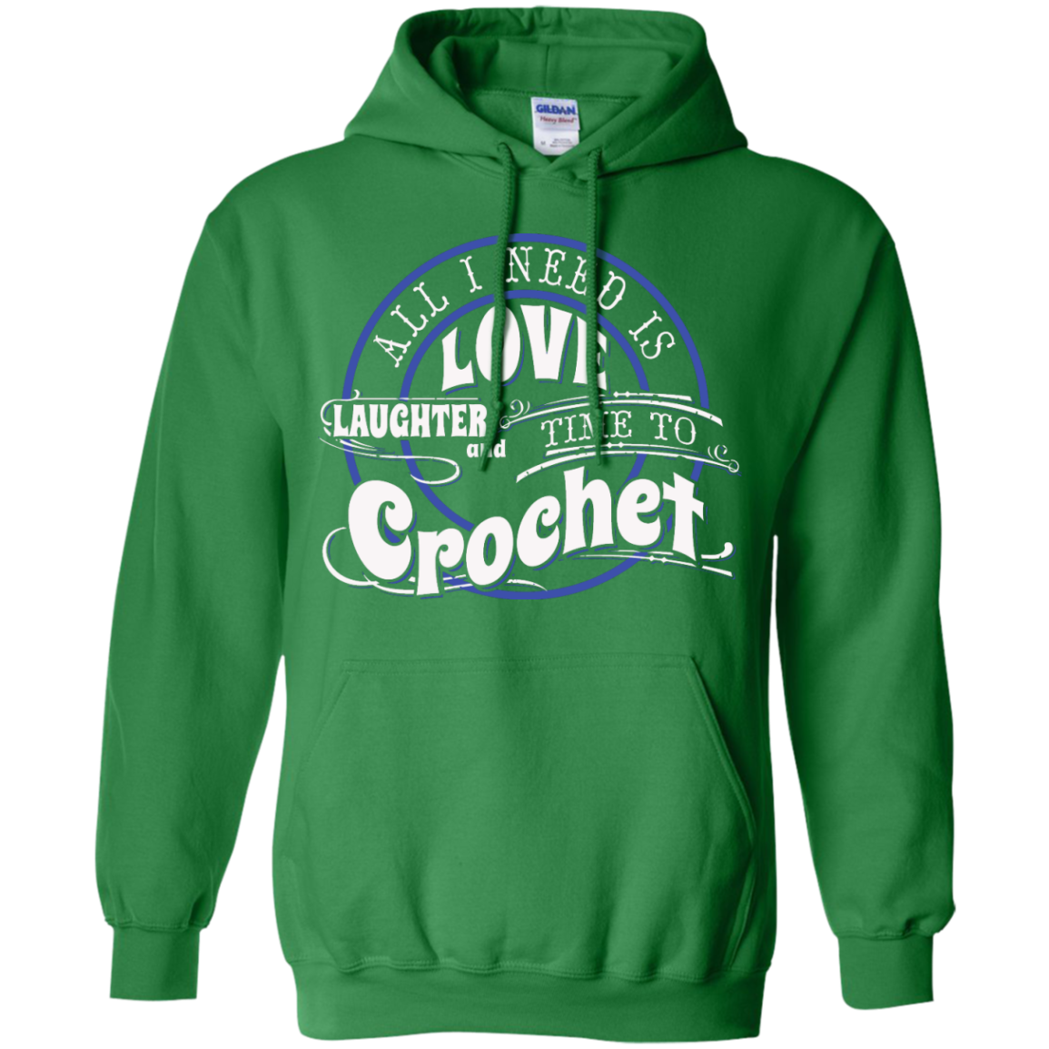 Time to Crochet Pullover Hoodies - Crafter4Life - 8