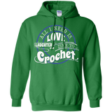 Time to Crochet Pullover Hoodies - Crafter4Life - 8