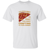 Pizza Night Ultra Cotton T-Shirt