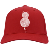 Yarn Kitty Twill Cap