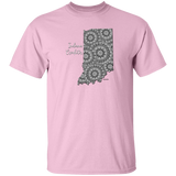Indiana Crocheter T-Shirt