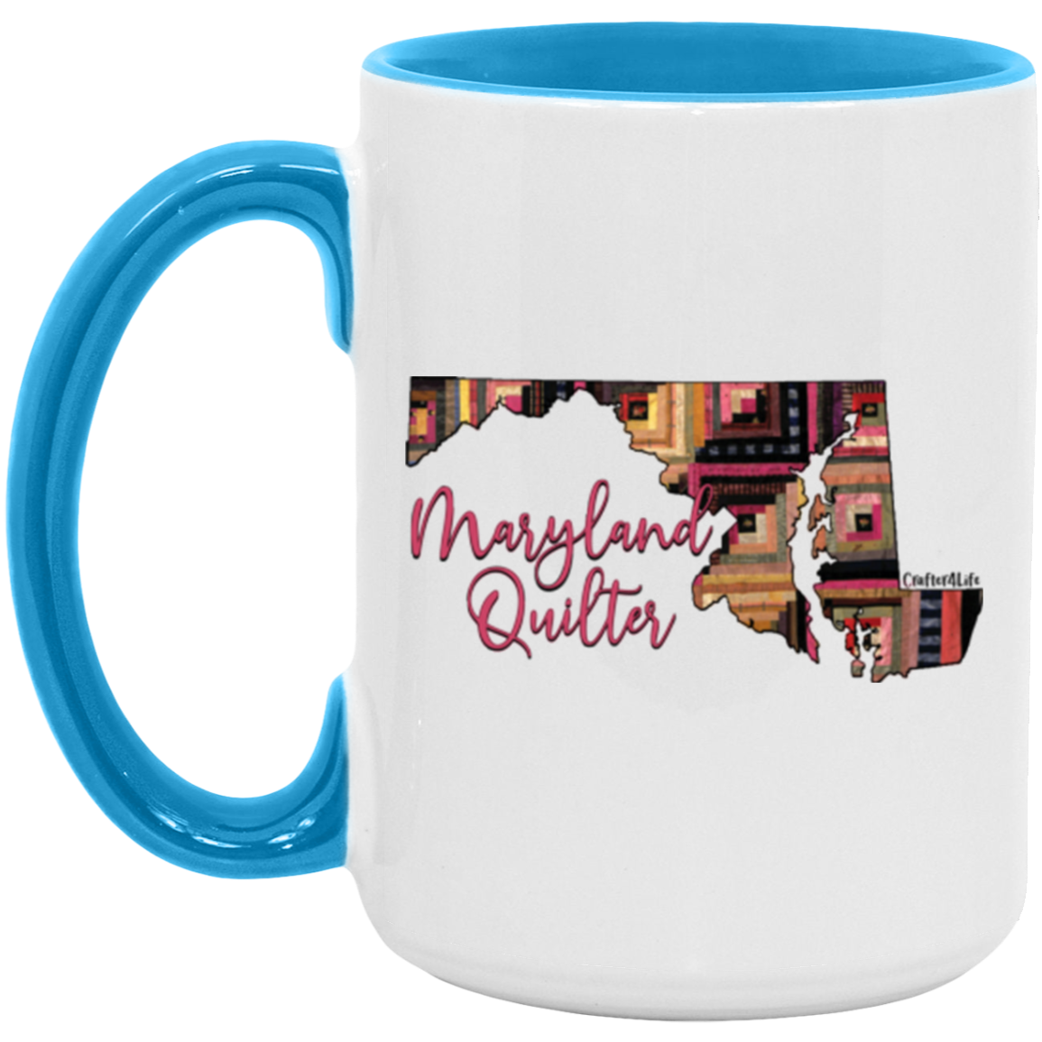 Maryland Quilter Mugs