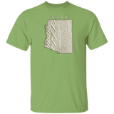 Arizona Knitter Cotton T-Shirt
