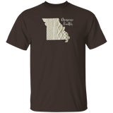 Missouri Knitter Cotton T-Shirt