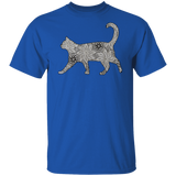 Crochet Cat T-Shirt