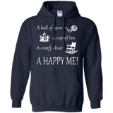 A Happy Me Pullover Hoodies - Crafter4Life - 2