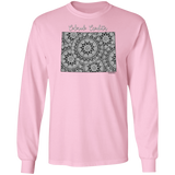 Colorado Crocheter LS Ultra Cotton T-Shirt