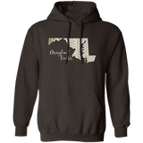 Maryland Knitter Pullover Hoodie