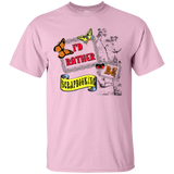 I'd Rather Be Scrapbooking Custom Ultra Cotton T-Shirt - Crafter4Life - 8