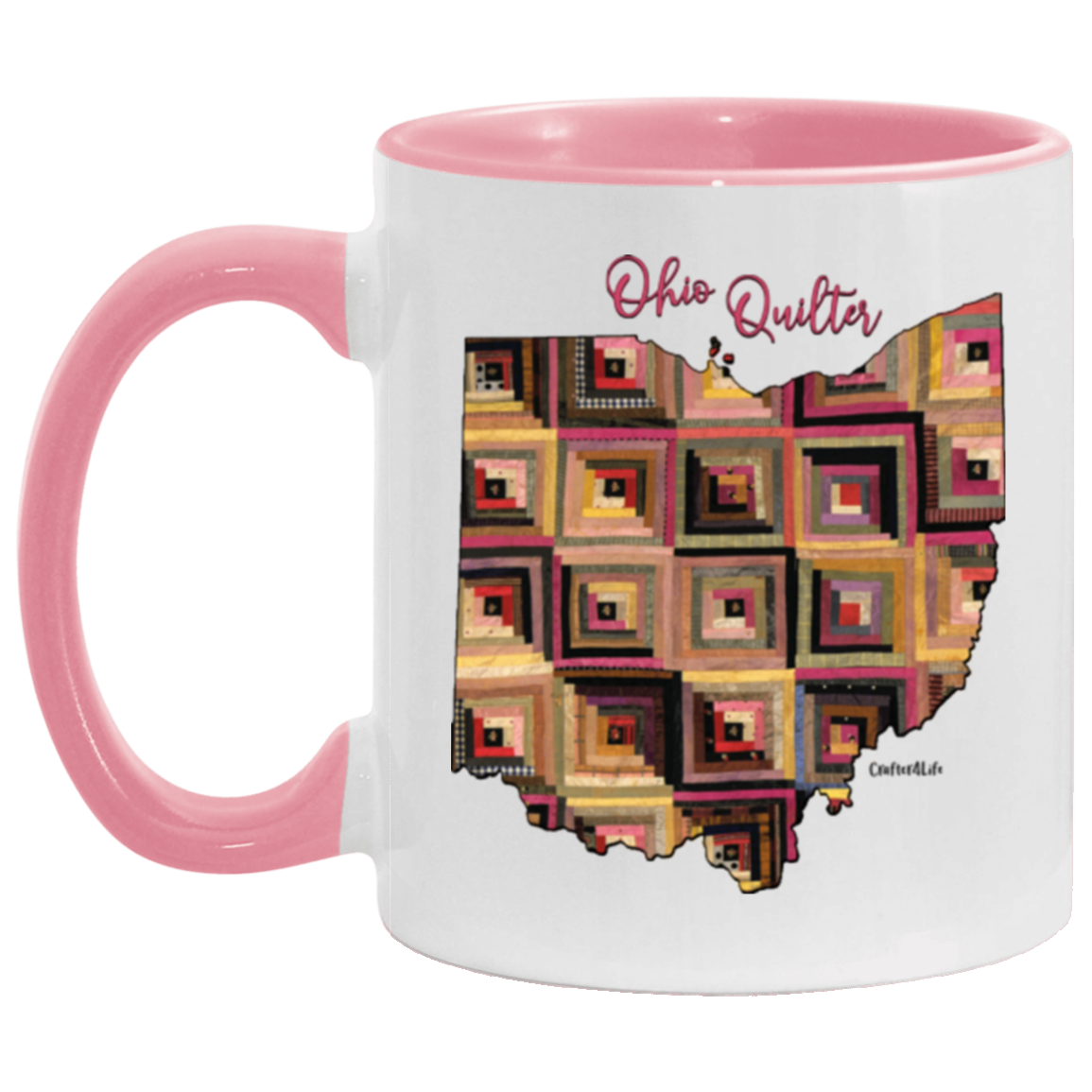 Ohio Quilter Mugs