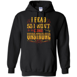 I Bead So I Won't Come Unstrung (gold) Pullover Hoodies - Crafter4Life - 2