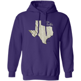 Texas Knitter Pullover Hoodie