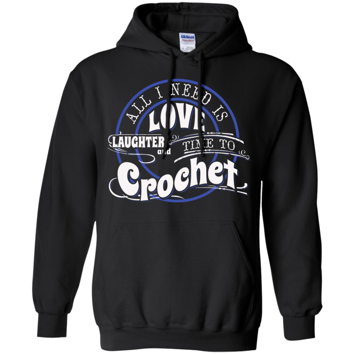 Time to Crochet Pullover Hoodies - Crafter4Life - 2