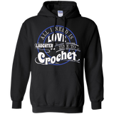 Time to Crochet Pullover Hoodies - Crafter4Life - 2