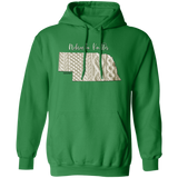 Nebraska Knitter Pullover Hoodie