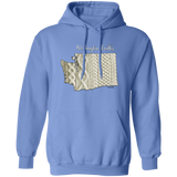 Washington Knitter Pullover Hoodie