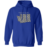 Washington Crocheter Pullover Hoodie