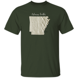 Arkansas Knitter Cotton T-Shirt