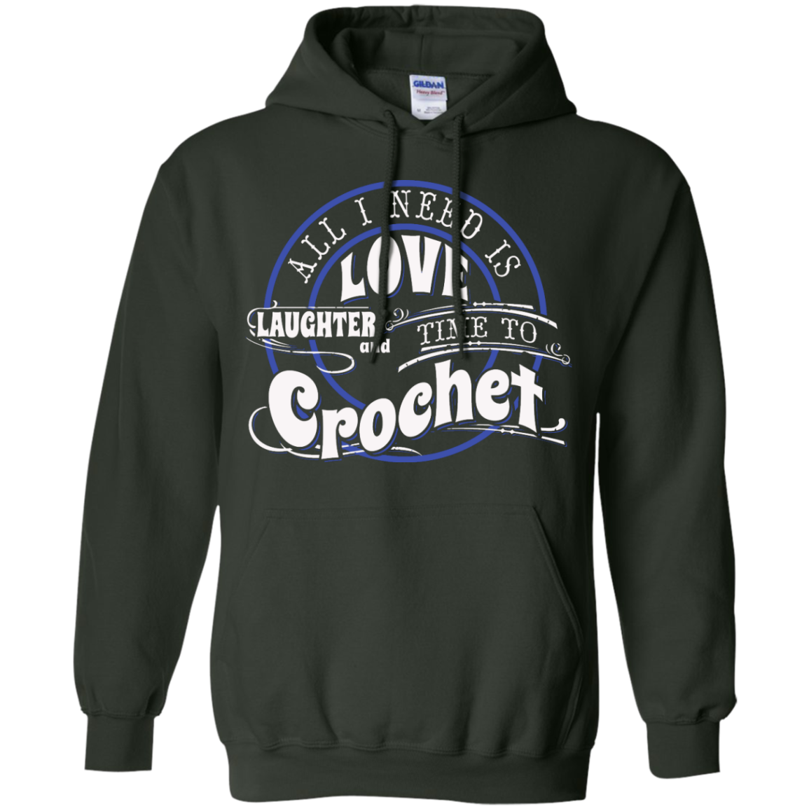 Time to Crochet Pullover Hoodies - Crafter4Life - 6